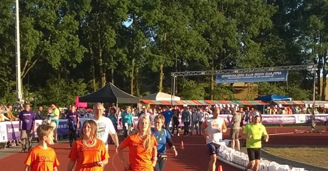 Samenloop voor Hoop, team 56, Coach veur Dich